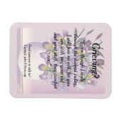 Inspirationskarte Magnet (Horizontal)