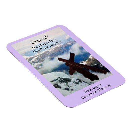 Inspirationskarte Magnet (Rechte Seite)