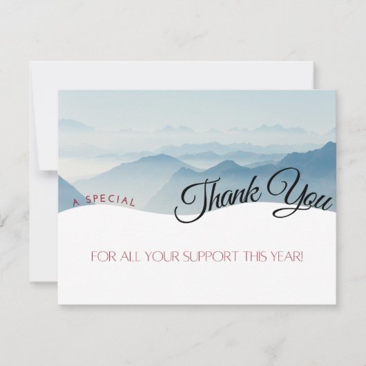 Inspirationskarte Mitteilungskarte (Vorderseite)