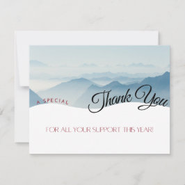 Inspirationskarte Mitteilungskarte