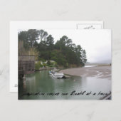 Inspirationskarte Postkarte (Vorne/Hinten)