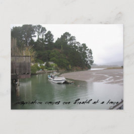 Inspirationskarte Postkarte