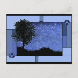 Inspirationskarte Zwei Postkarte