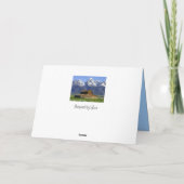 Inspirationskarten Ironien des Lebens Karte (Rückseite)