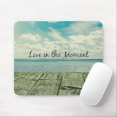 Inspirationsleben im Moment des Affirmationskurses Mousepad (Mit Mouse)