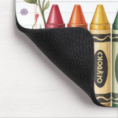 Inspirationslehrer Mousepad (Ecke)