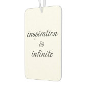 Inspirationsluftkühler Autolufterfrischer (Links)