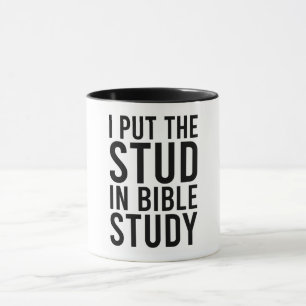 Inspirationslustige Christliche Tasse