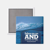 Inspirationsmagazin glauben magnet (Vorderseite/Rückseite)