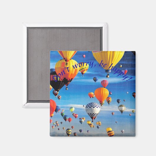 Inspirationsmagazin Magnet (Vorderseite/Rückseite)