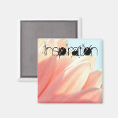 Inspirationsmagazin Magnet (Vorderseite/Rückseite)