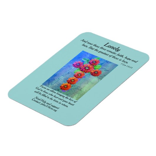 Inspirationsmagnet Magnet (Linke Seite)