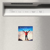 Inspirationsmagnet Magnet (In Situ (Geschirrspüler))