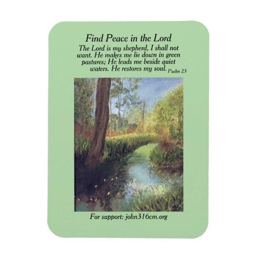 Inspirationsmagnet Magnet (Vertikal)