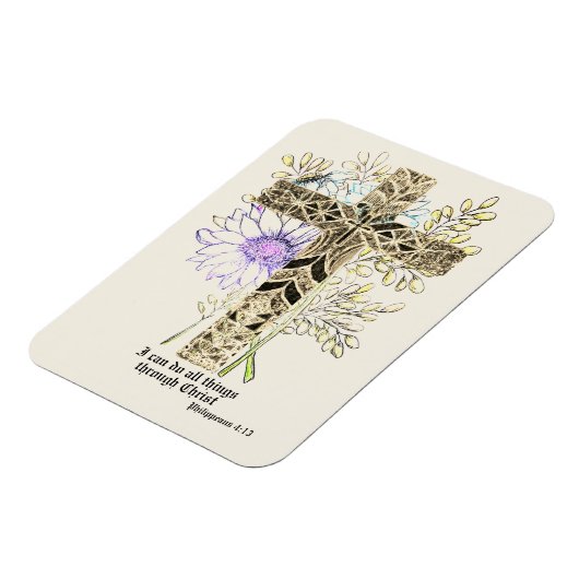 Inspirationsmagnet Magnet (Linke Seite)