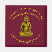 Inspirationsmagnet Magnet (Vorne)