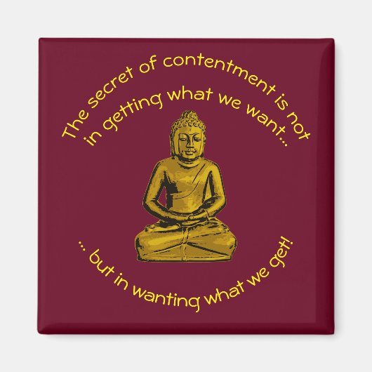 Inspirationsmagnet Magnet (Vorne)