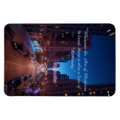 Inspirationsmagnet Magnet (Horizontal)
