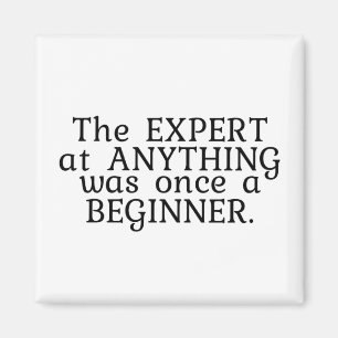 Inspirationsmagnet Magnet