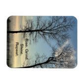 Inspirationsmagnet Magnet (Horizontal)