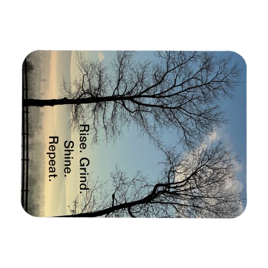 Inspirationsmagnet Magnet (Horizontal)