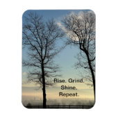 Inspirationsmagnet Magnet (Vertikal)