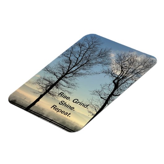 Inspirationsmagnet Magnet (Linke Seite)