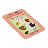 Inspirationsmagnet Magnet (Rechte Seite)