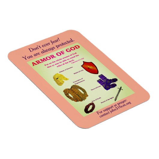 Inspirationsmagnet Magnet (Rechte Seite)