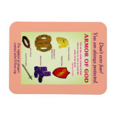 Inspirationsmagnet Magnet (Horizontal)