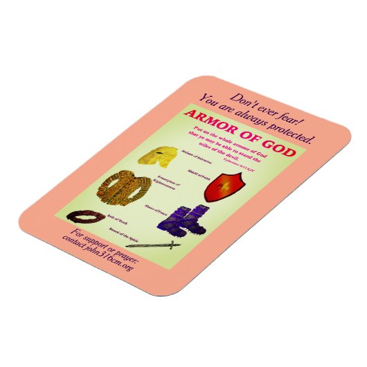 Inspirationsmagnet Magnet (Linke Seite)