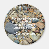 Inspirationsmagnet Magnet (Vorne)