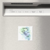 Inspirationsmagnet Magnet (In Situ (Geschirrspüler))