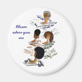 Inspirationsmagnet Magnet