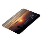 Inspirationsmagnet Psalm 31; 24 Magnet (Linke Seite)