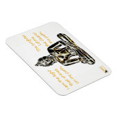 Inspirationsmagnet - Sei du Magnet (Rechte Seite)