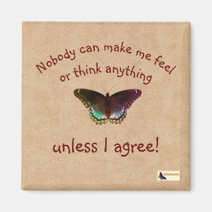 Inspirationsmagnet - Sei du Magnet