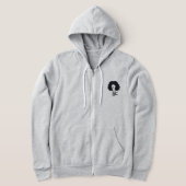 Inspirationsmantra Hoodie (Ablage )