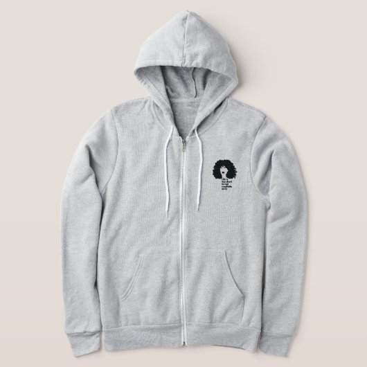 Inspirationsmantra Hoodie (Ablage )