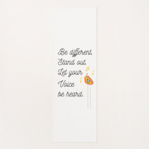 Inspirationsmoor Yogamatte