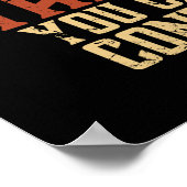 Inspirationsmotivation Lebensquote Schluss mit Sor Poster (Ecke)