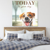 Inspirationsmotivation Leinwanddruck (Insitu (Schlafzimmer))