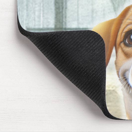 Inspirationsmotivation Mousepad (Ecke)