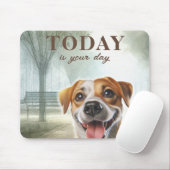 Inspirationsmotivation Mousepad (Mit Mouse)