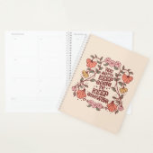 Inspirationsmotivation Planer (Anzeige)