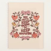 Inspirationsmotivation Planer (Vorderseite)