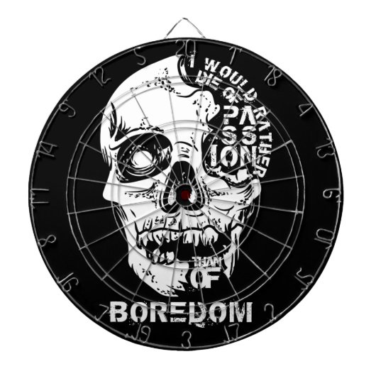 Inspirationsmotivation Positive Erfolgsquoten 2 Dartscheibe (vorne)