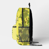 Inspirationsmotivationen Bedruckter Rucksack (Rechts)