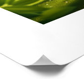 Inspirationsmotivationspopster Poster (Ecke)