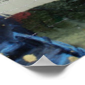 Inspirationsmotivationspopster Poster (Ecke)